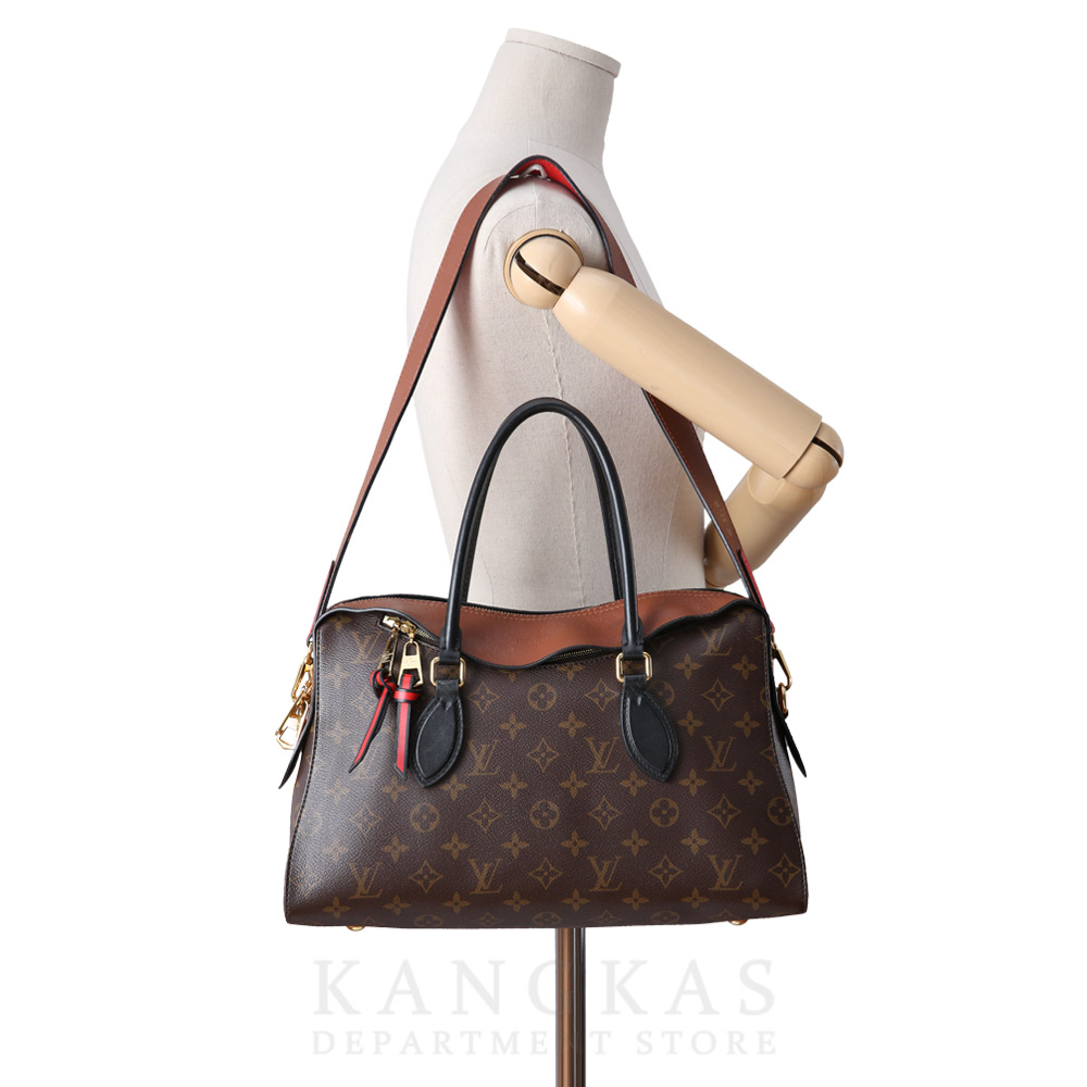 LOUIS VUITTON(USED)루이비통 모노그램 튈르리